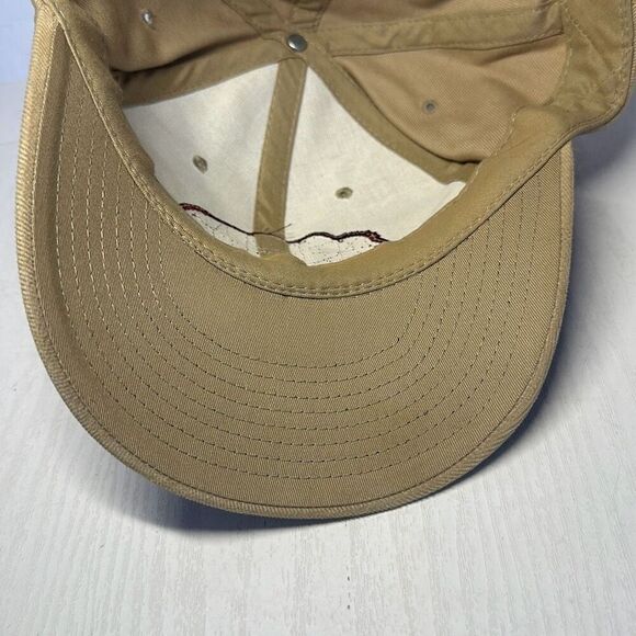 Bass Pro Shops Adjustable Snapback Hat Signed By Jimmy Houston - Picture 5 of 7